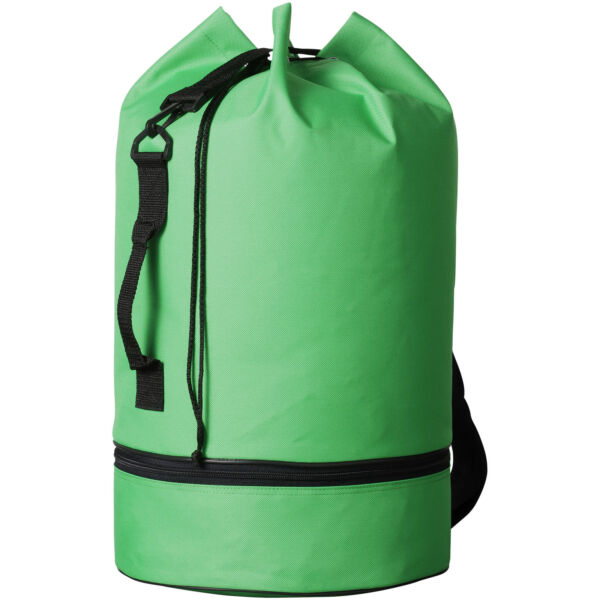 Idaho sailor zippered bottom duffel bag (11983402)