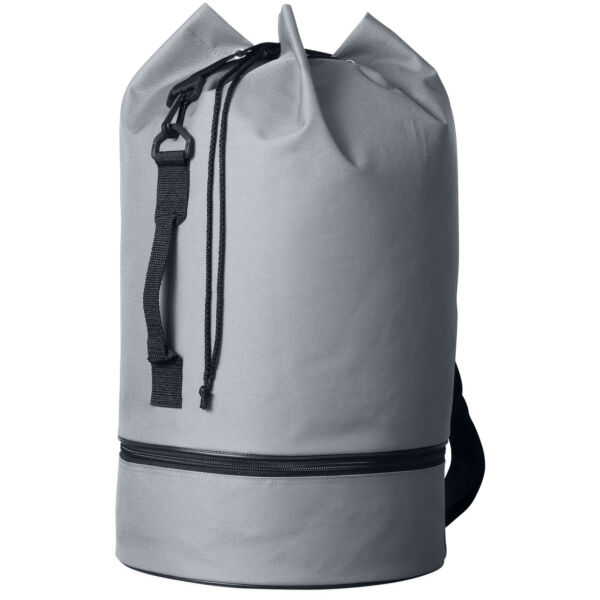 Idaho sailor zippered bottom duffel bag (11983403)