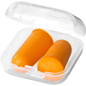 Serenity earplugs with travel case (11989300)