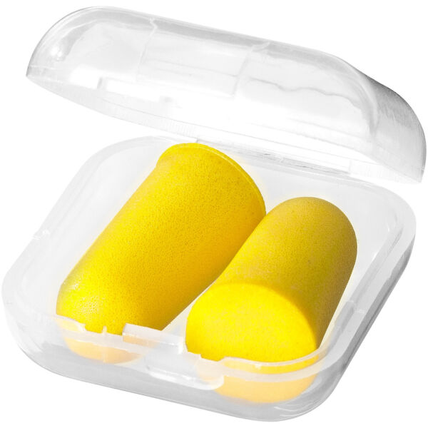 Serenity earplugs with travel case (11989301)