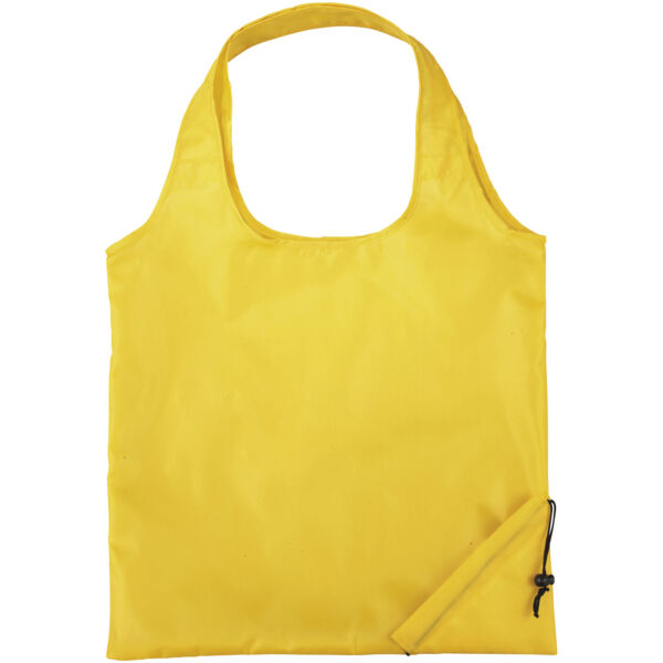 Bungalow foldable tote bag (12011910)