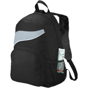Tornado zippered front pocket backpack (12012100)