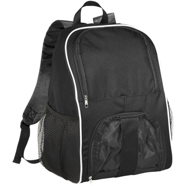 Goal backpack with mesh footbal compartment (12029800)