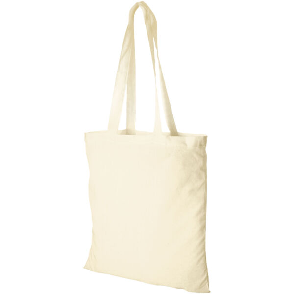 Peru 180 g/m² cotton tote bag (12033200)