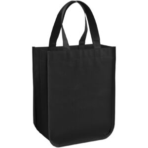 Acolla small laminated shopping tote bag (12034500)