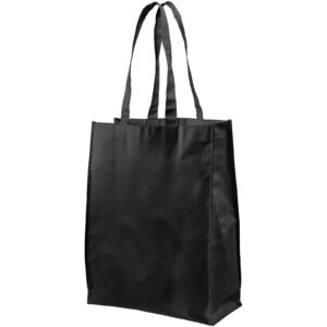 Conessa laminated shopping tote bag (12034600)