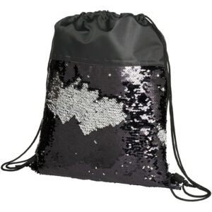 Mermaid sequin drawstring backpack (12046500)