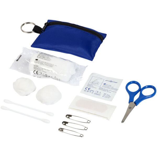 Valdemar 16-piece first aid keyring pouch (12200905)