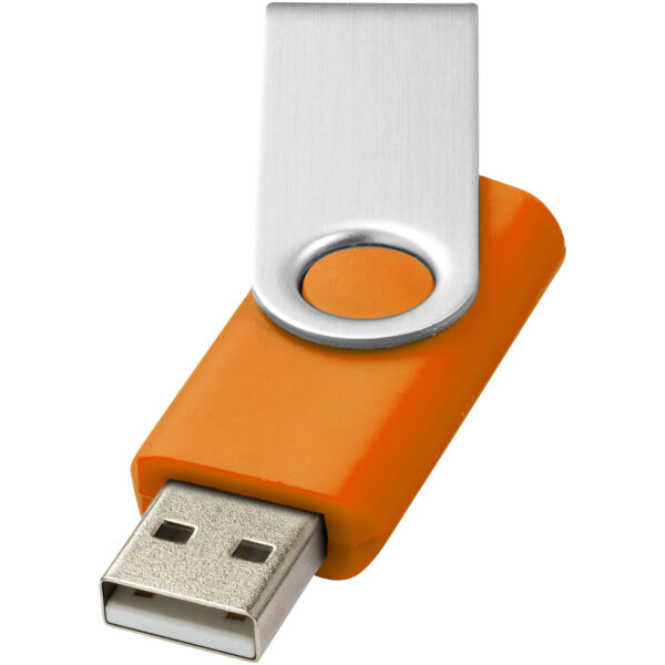 Rotate-basic 8GB USB flash drive (12350606)