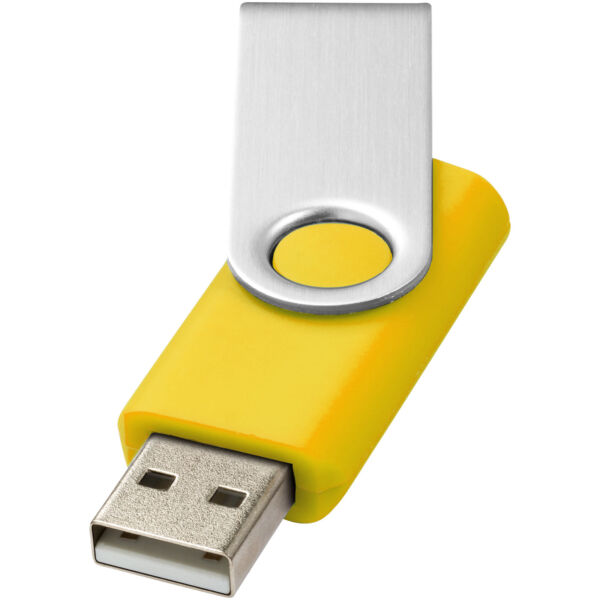 Rotate-basic 8GB USB flash drive (12350607)