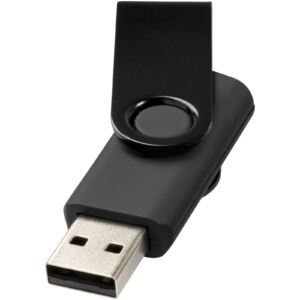 Rotate-metallic 2GB USB flash drive (12350700)