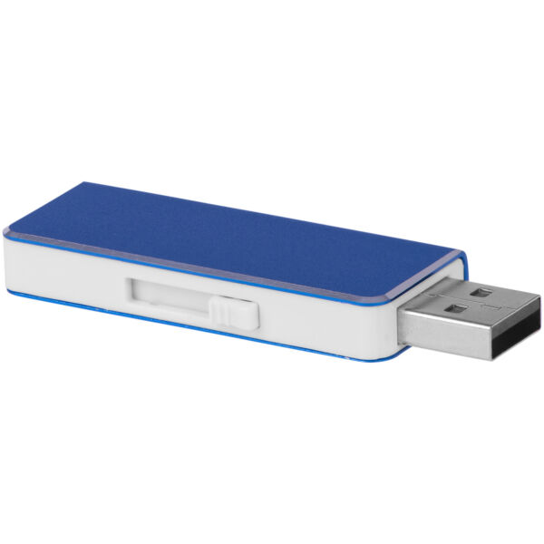 Glide 8GB USB flash drive (12371600)