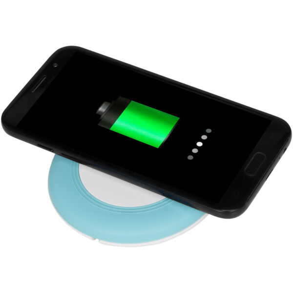 Nebula wireless charging pad with 2-in-1 cable (12397603)
