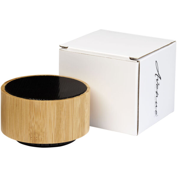 Cosmos bamboo Bluetooth® speaker (12410000)