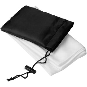 Peter cooling towel in mesh pouch (12617102)