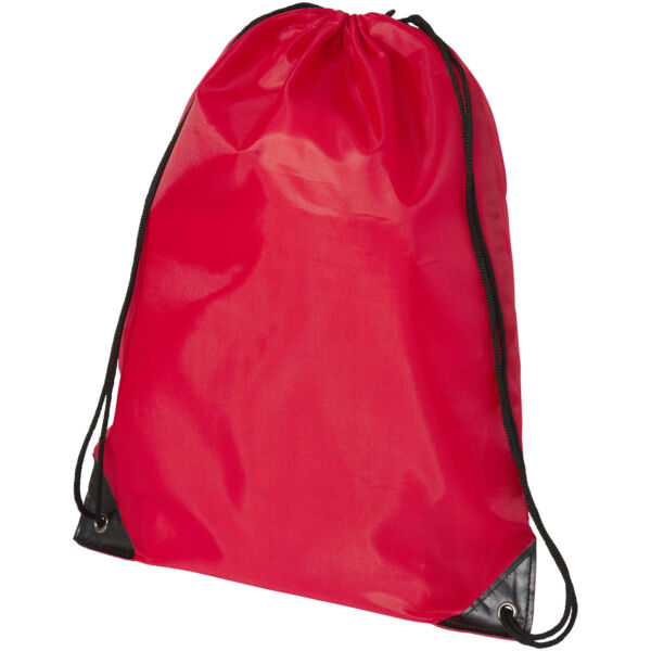 Oriole premium drawstring backpack (19549061)