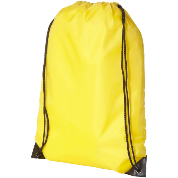 Oriole premium drawstring backpack (19549065)