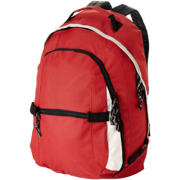 Colorado covered zipper backpack (19549669)