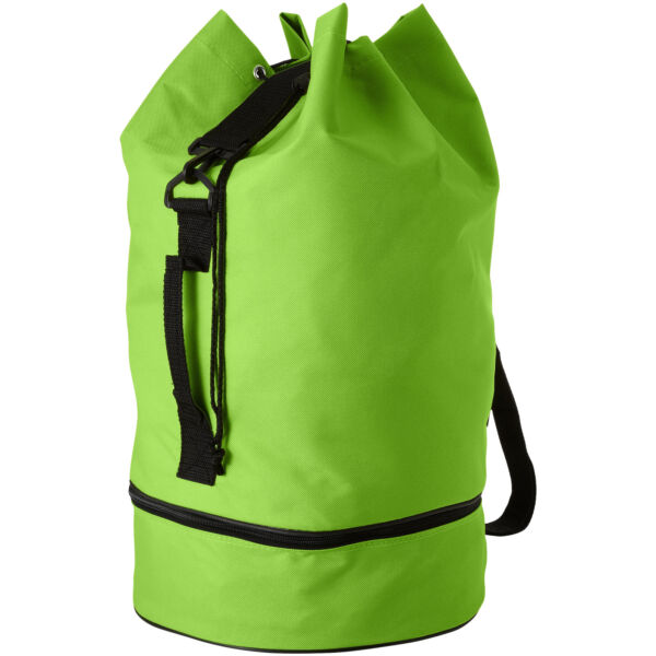 Idaho sailor zippered bottom duffel bag (19550155)