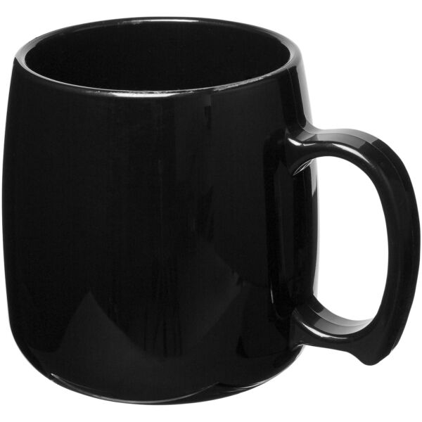 Classic 300 ml plastic mug (21001200)