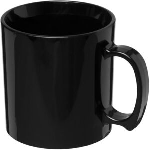 Standard 300 ml plastic mug (21001400)