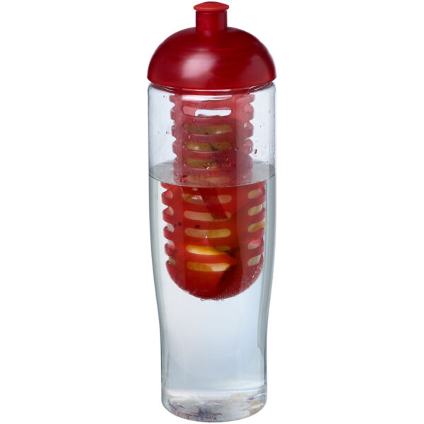H2O Tempo® 700 ml dome lid sport bottle & infuser (21004302)