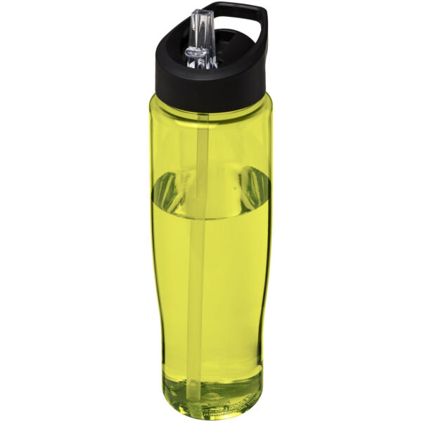 H2O Tempo® 700 ml spout lid sport bottle (21004404)