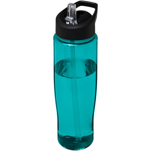 H2O Tempo® 700 ml spout lid sport bottle (21004405)