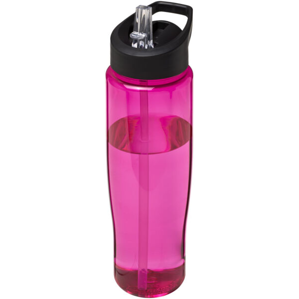 H2O Tempo® 700 ml spout lid sport bottle (21004406)