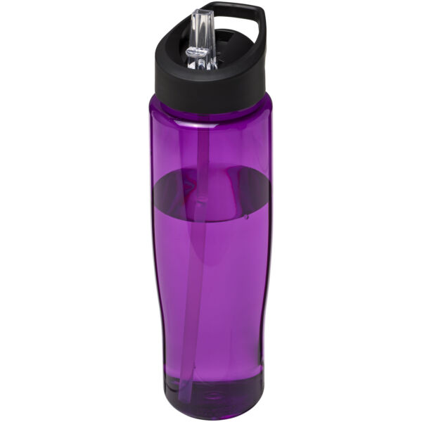 H2O Tempo® 700 ml spout lid sport bottle (21004407)