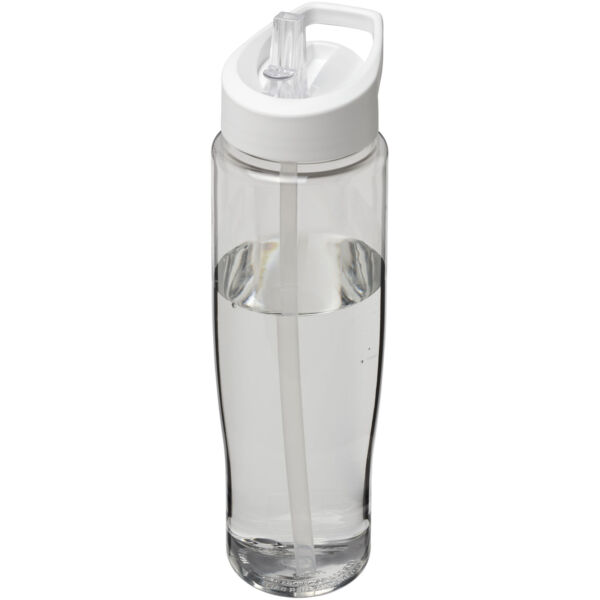 H2O Tempo® 700 ml spout lid sport bottle (21004408)