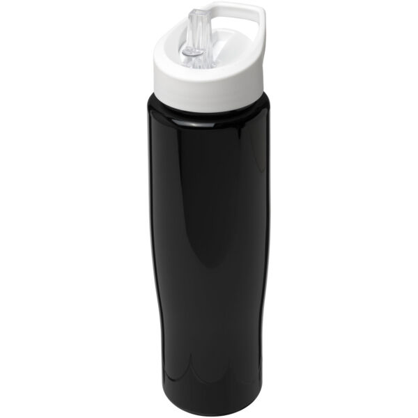 H2O Tempo® 700 ml spout lid sport bottle (21004409)