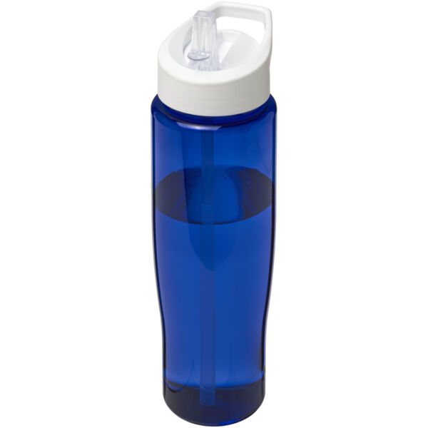 H2O Tempo® 700 ml spout lid sport bottle (21004411)