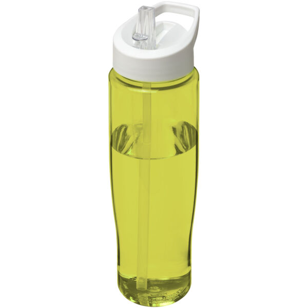 H2O Tempo® 700 ml spout lid sport bottle (21004412)
