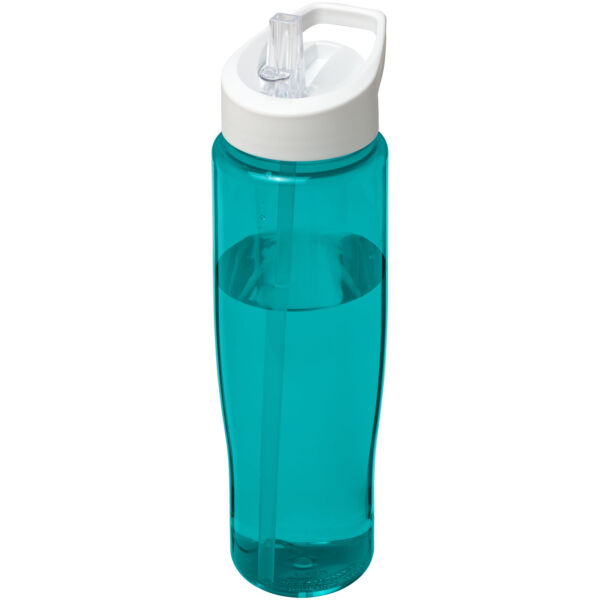 H2O Tempo® 700 ml spout lid sport bottle (21004413)