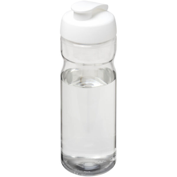 H2O Base® 650 ml flip lid sport bottle (21004501)