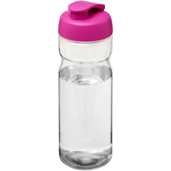 H2O Base® 650 ml flip lid sport bottle (21004508)