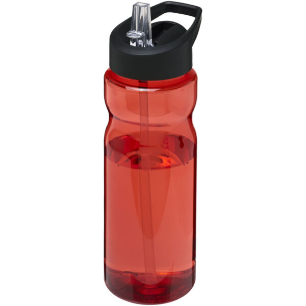 H2O Base® 650 ml spout lid sport bottle (21004905)
