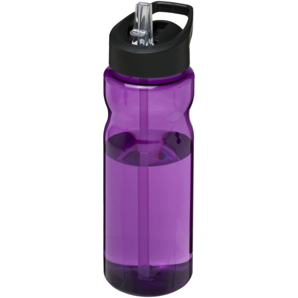 H2O Base® 650 ml spout lid sport bottle (21004906)