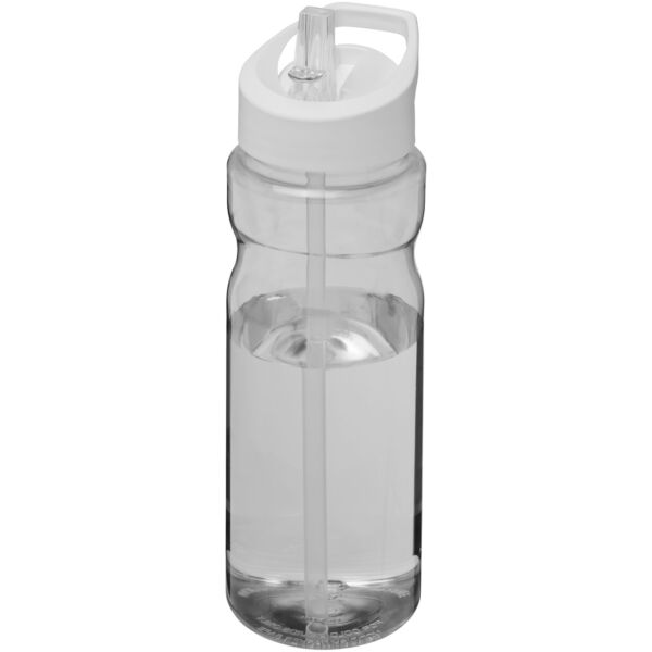 H2O Base® 650 ml spout lid sport bottle (21004907)