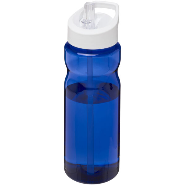 H2O Base® 650 ml spout lid sport bottle (21004911)