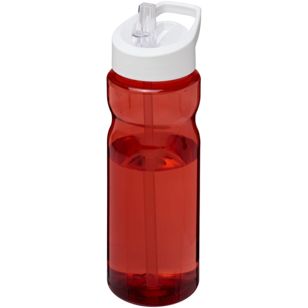H2O Base® 650 ml spout lid sport bottle (21004912)