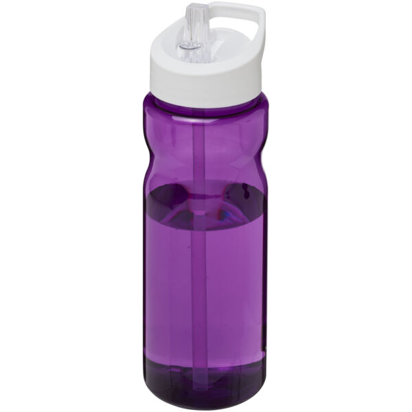 H2O Base® 650 ml spout lid sport bottle (21004913)
