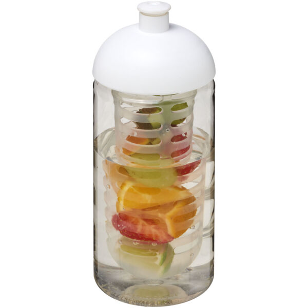 H2O Bop® 500 ml dome lid sport bottle & infuser (21005300)