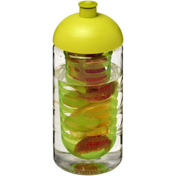 H2O Bop® 500 ml dome lid sport bottle & infuser (21005303)