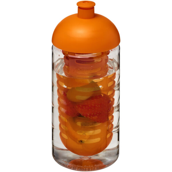 H2O Bop® 500 ml dome lid sport bottle & infuser (21005305)
