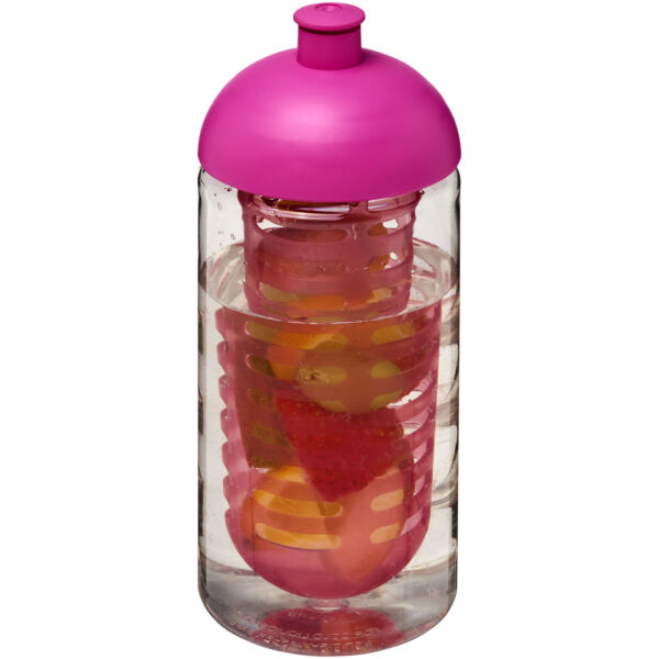 H2O Bop® 500 ml dome lid sport bottle & infuser (21005306)
