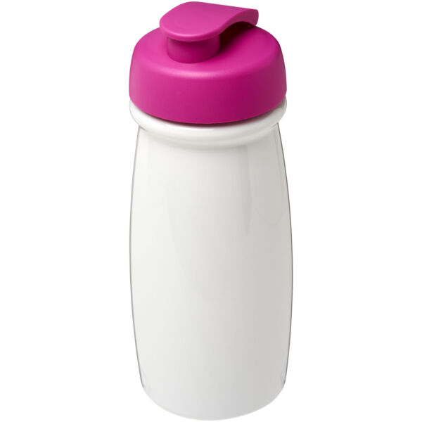 H2O Pulse® 600 ml flip lid sport bottle (21005408)