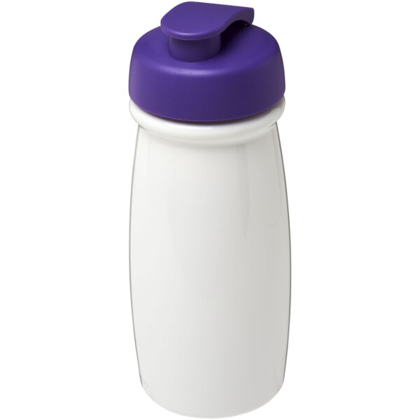 H2O Pulse® 600 ml flip lid sport bottle (21005409)