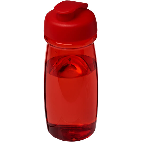 H2O Pulse® 600 ml flip lid sport bottle (21005412)